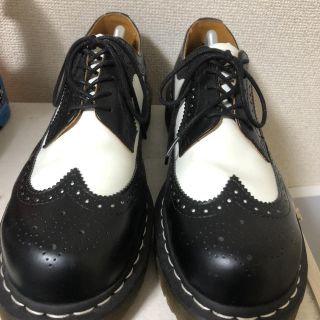 ドクターマーチン(Dr.Martens)のドクターマーチン ウイングチップ BEX5ホール(ドレス/ビジネス)