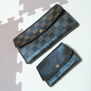 ルイヴィトン(LOUIS VUITTON)のヴィトン処分特価！２set(財布)