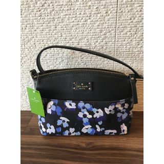 ケイトスペードニューヨーク(kate spade new york)の【新品】Kate spade ショルダーバッグ Floral Margot(ショルダーバッグ)