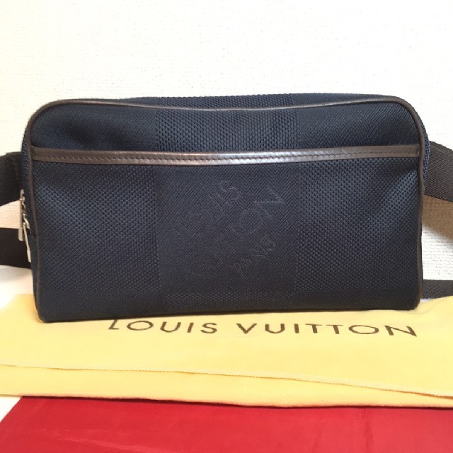 LOUIS VUITTON(ルイヴィトン)のルイヴィトン　ジェアン　アクロバット　ウエストバッグ メンズのバッグ(ボディーバッグ)の商品写真