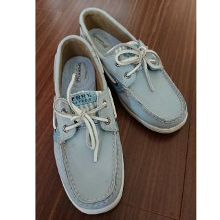 セントジェームス(SAINT JAMES)のSPERRY, TOP-SAIDER 24.0cm US7(スニーカー)