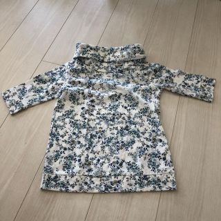 オールドネイビー(Old Navy)のOLDNAVY★花柄★カットソー★3T(Tシャツ/カットソー)