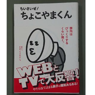 ちいさいぜ！ちょこやまくん