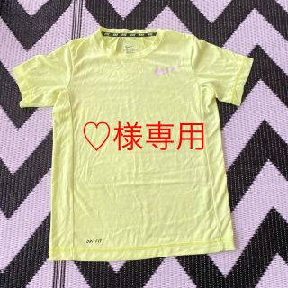 ナイキ(NIKE)のナイキ半袖Tシャツ(Tシャツ/カットソー)