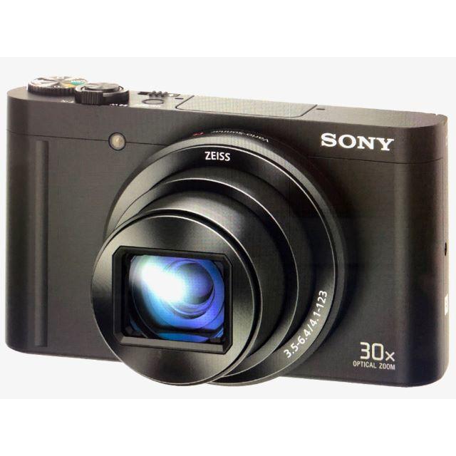 ■SONY(ソニー) 　サイバーショット DSC-WX500