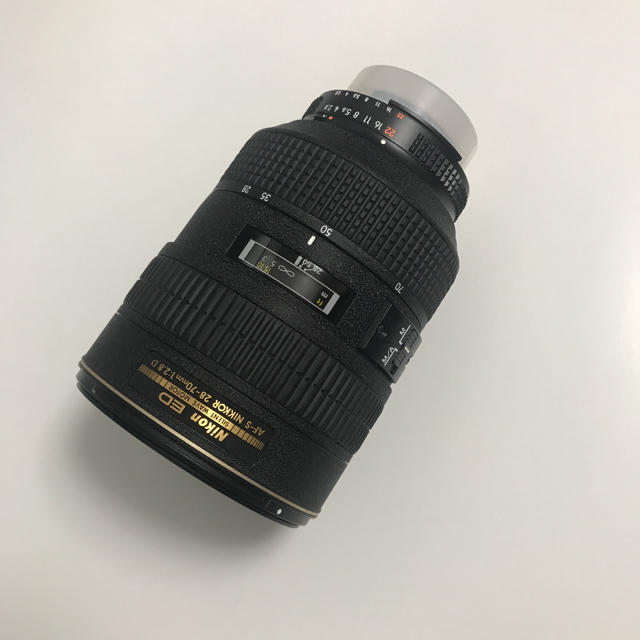 値下げしました！ ニコン Fマウント 28-70 F2.8-