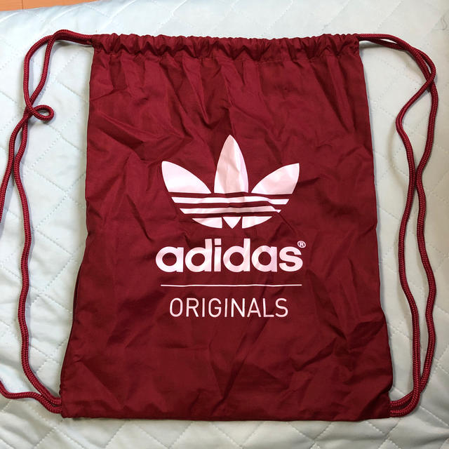 adidas(アディダス)のadidas originals ナップサック メンズのバッグ(バッグパック/リュック)の商品写真