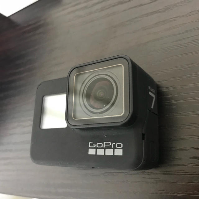 GoPro hero7 blackビデオカメラ