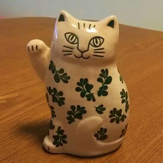 リサラーソン(Lisa Larson)のリサラーソン  まねくねこ(キャラクターグッズ)