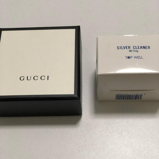 Gucci(グッチ)のGUCCIピアス メンズのアクセサリー(ピアス(両耳用))の商品写真