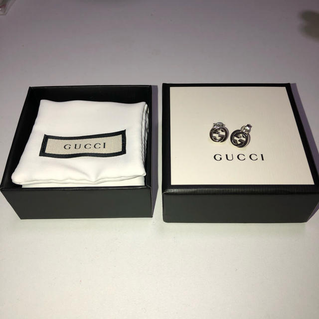 Gucci(グッチ)のGUCCIピアス メンズのアクセサリー(ピアス(両耳用))の商品写真