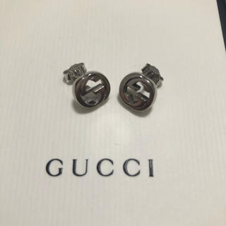 グッチ(Gucci)のGUCCIピアス(ピアス(両耳用))