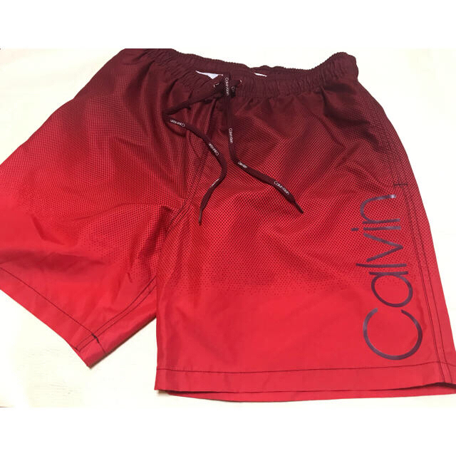 Calvin Klein(カルバンクライン)のCalvin Klein メンズ スイムウエア Lサイズ メンズの水着/浴衣(水着)の商品写真