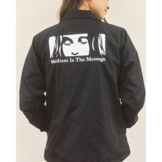 エックスガール(X-girl)のX-girl 2016 NEW COACH JACKET /コーチジャケット(ナイロンジャケット)