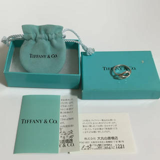 ティファニー(Tiffany & Co.)のティファニー♡リング ９号(リング(指輪))