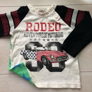 ジャンクストアー(JUNK STORE)の【丸高衣料 95サイズ アメ車ロンT 長袖】トップス(Tシャツ/カットソー)