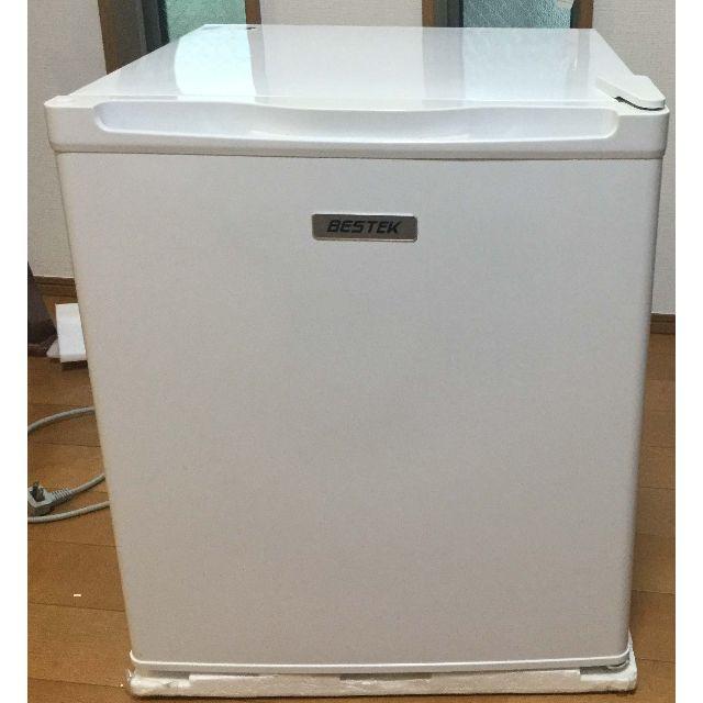 155KgサイズBESTEK 冷蔵庫 1ドア 47L 氷温室つき BTMF107