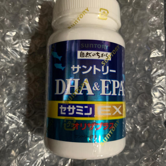 DHA & EPA セサミン EX