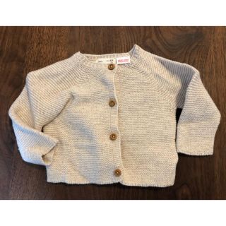 ザラキッズ(ZARA KIDS)のあんじ様 カーディガン ニット (カーディガン/ボレロ)