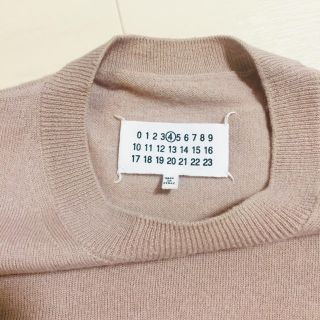 マルタンマルジェラ(Maison Martin Margiela)のマルジェラ♡エルボーパッチニット(ニット/セーター)