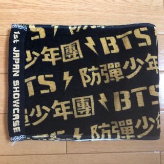 ボウダンショウネンダン(防弾少年団(BTS))のタオル(アイドルグッズ)