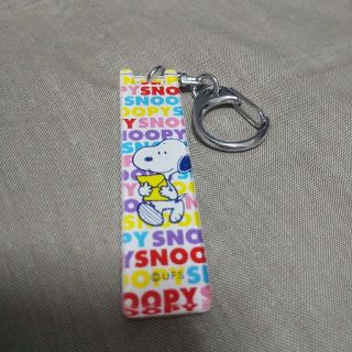 スヌーピー(SNOOPY)のSNOOPYキーホルダー(キーホルダー)