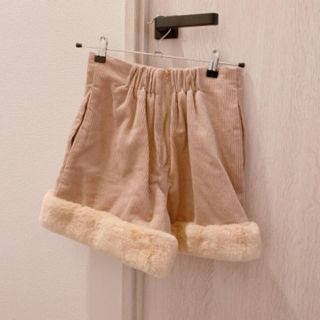 ナイスクラップ(NICE CLAUP)の由さま専用　ショートパンツ(ショートパンツ)