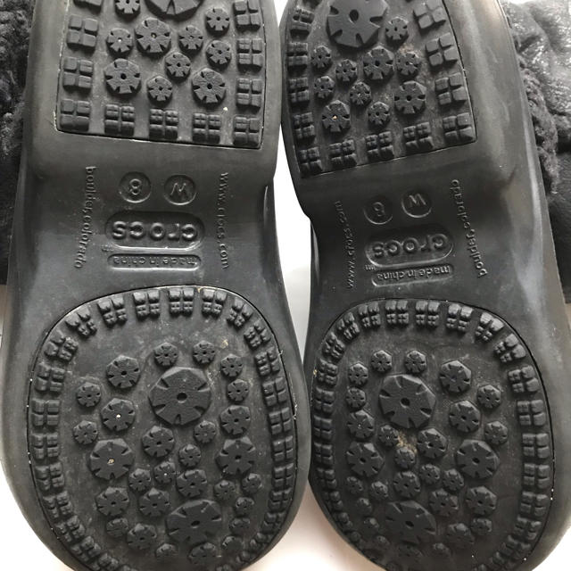 crocs(クロックス)のブーツ クロックス レディースの靴/シューズ(ブーツ)の商品写真