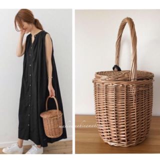 URBAN RESEARCH DOORS(かごバッグ/ストローバッグ)のフリマ URBAN RESEARCH DOORS(かごバッグ/ストローバッグ)のフリマ