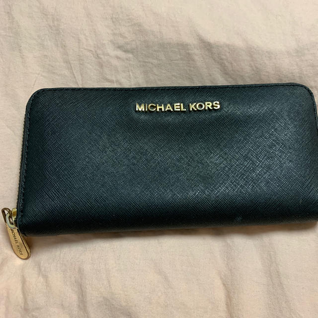 Michael Kors(マイケルコース)のマイケルコース 長財布 メンズのファッション小物(長財布)の商品写真