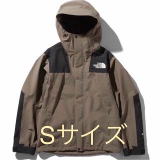 ザノースフェイス(THE NORTH FACE)のSサイズ マウンテンジャケット ワイマラナーブラウン ノースフェイス WM(ナイロンジャケット)