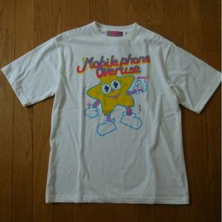 ギャラクシー(galaxxxy)のLサイズ galaxxxy Tシャツ(Tシャツ/カットソー(半袖/袖なし))