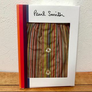 ポールスミス(Paul Smith)の新品★ポールスミス★男性用★トランクス★ボクサーショート★Mサイズ(トランクス)