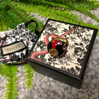 グッチ(Gucci)のGUCCI リング(リング(指輪))