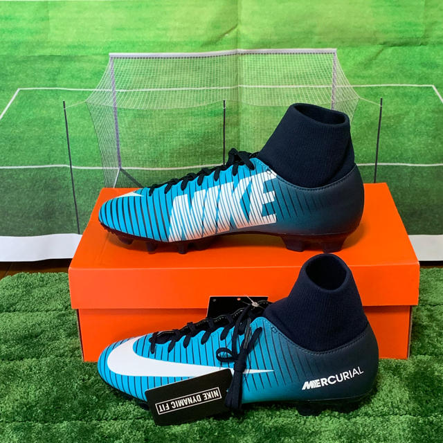 NIKE(ナイキ)の⭐️新品未使用⭐️ ナイキ マーキュリアル サッカー スパイク スポーツ/アウトドアのサッカー/フットサル(シューズ)の商品写真