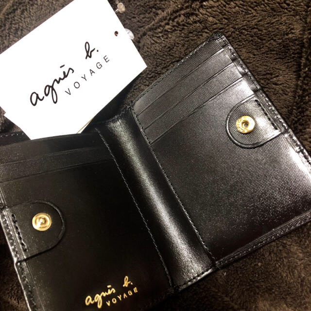 (新品)agnes b.カードケース