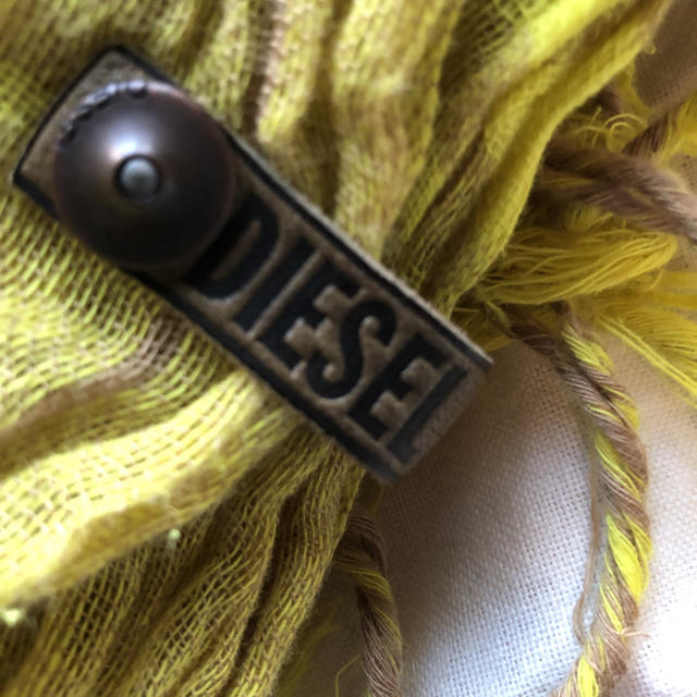 DIESEL(ディーゼル)のディーゼル DIESEL ストール メンズのファッション小物(ストール)の商品写真
