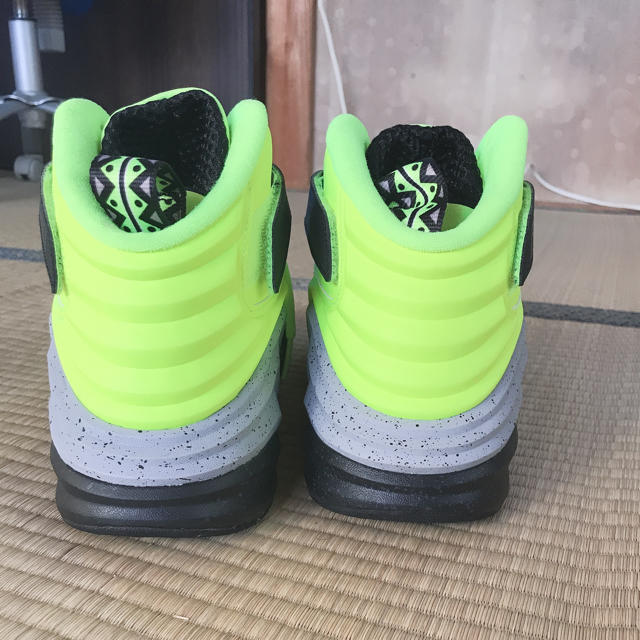 NIKE(ナイキ)のnike lunar raid volt yellow 28【大幅値引き】 メンズの靴/シューズ(スニーカー)の商品写真