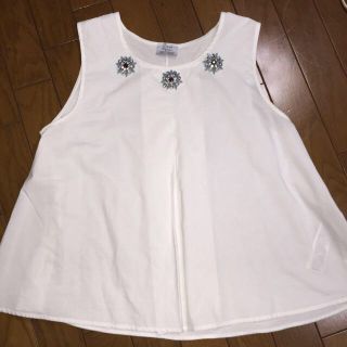 ザラ(ZARA)の値下げ！ZARA  (カットソー(半袖/袖なし))