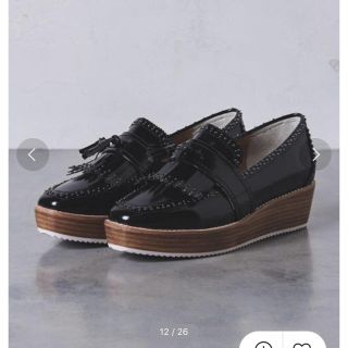 ユナイテッドアローズ(UNITED ARROWS)のユナイテッド アローズ  プラットローファー(ローファー/革靴)