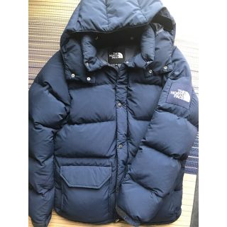 ザノースフェイス(THE NORTH FACE)のノースフェイス ダウン キャンプシェラショート(ダウンジャケット)