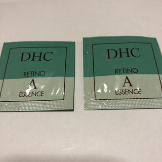ディーエイチシー(DHC)のDHC☆レチノAエッセンス サンプル２個(アイケア/アイクリーム)