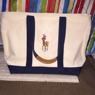 ラルフローレン(Ralph Lauren)の値下げ！ラルフローレン トート(トートバッグ)