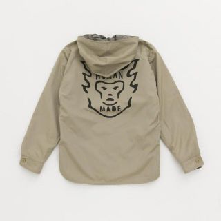 アベイシングエイプ(A BATHING APE)のHUMAN MADE リバーシブルジャケット(その他)