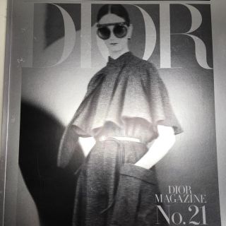 ディオール(Dior)のDior MAGAZINE No.21(ファッション)