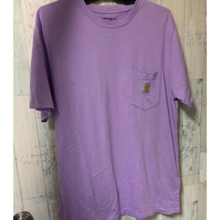 カーハート(carhartt)のcarhartt  wip ポケットTシャツ(Tシャツ/カットソー(半袖/袖なし))