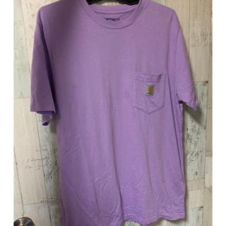 カーハート(carhartt)のcarhartt  wip ポケットTシャツ(Tシャツ/カットソー(半袖/袖なし))