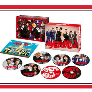 今日から俺は！！  ブルーレイDVDBOX(TVドラマ)