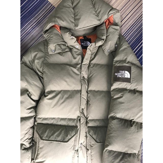 The North Face ダウンジャケット キャンプシエラ