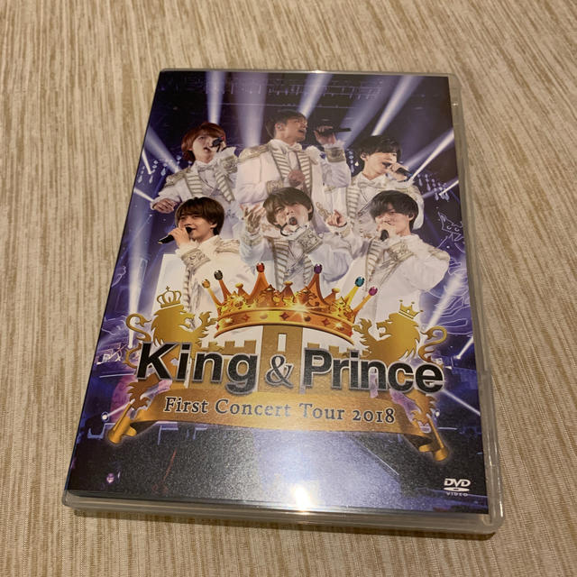 King & Prince First Concert Tour 2018(通常